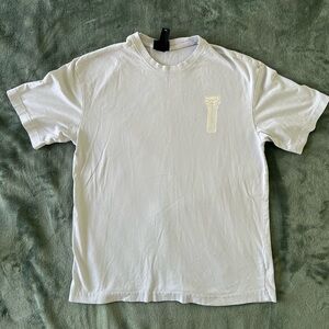 H&M Light Blue Short Sleeve Tee